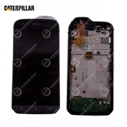 Bildschirm Caterpillar CAT S61 Mit Chassis Original Hersteller