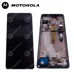 Motorola Edge 20 Pro Display (XT2153) Bianco Originale Produttore