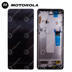 Display Motorola Moto Edge Plus (XT2061) Grigio Produttore Originale