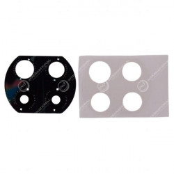 Xiaomi Mi 10T Lite 5G Schwarz (OEM) Rückfahrkamera-Linsenglas