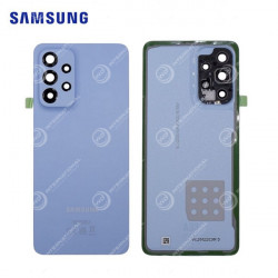Back Cover Samsung Galaxy A33 5G Bleu (SM-A336) Service Pack