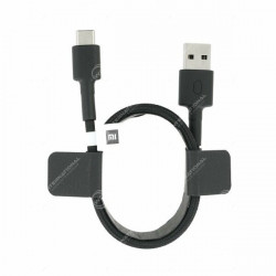 Xiaomi Cavo da USB a USB Tipo-C 1M intrecciato nero