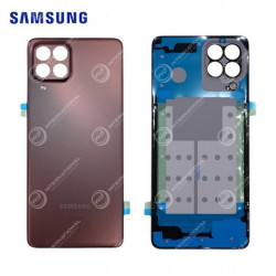 Cover posteriore Samsung Galaxy M53 5G Brown (SM-M536) Pacchetto di servizio