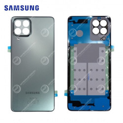 Cover posteriore Samsung Galaxy M53 5G Green (SM-M536) Pacchetto di servizio