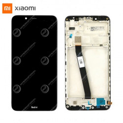 Écran Xiaomi Redmi 7A Noir Origine Constructeur