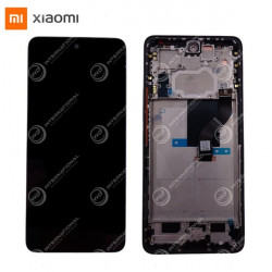 Écran Xiaomi 12 Lite Noir Origine Constructeur