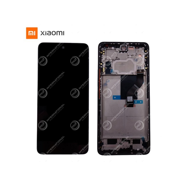 Écran Xiaomi 12 Lite Noir Origine Constructeur