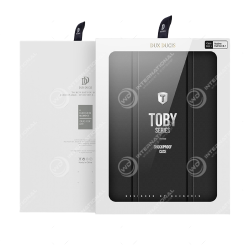 Realme Pad Mini Dux Ducis Toby Tasche Schwarz