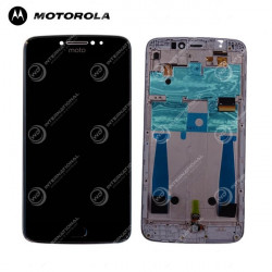 Pantalla Motorola Moto E4 Plus Negro (XT1770) Fabricante original