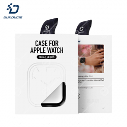 Boîtier De Protection Dux Ducis Hamo 40mm Watch 6 / Watch 5 / Watch 4 / Watch SE Noir