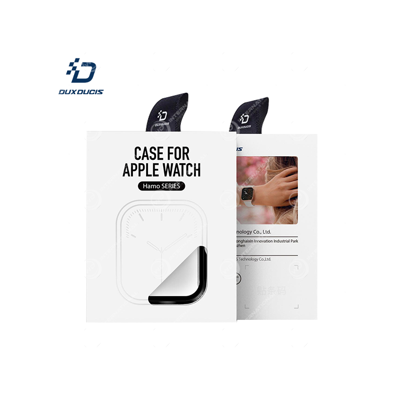 Boîtier De Protection Dux Ducis Hamo 44mm Watch 6 / Watch 5 / Watch 4 / Watch SE Rose