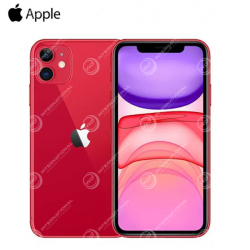 Téléphone iPhone 11 256Go Rouge Grade C
