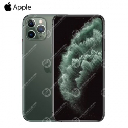 Téléphone iPhone 11 Pro Max 256Go Vert Nuit Grade C
