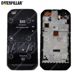 Bildschirm Caterpillar CAT S41 Mit Chassis Original Hersteller
