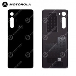 Cover posteriore Motorola Edge Nero Originale Produttore