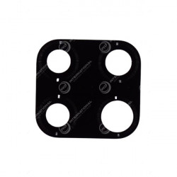 Vitre Lentille Caméra Arrière Huawei Mate 20 Noir