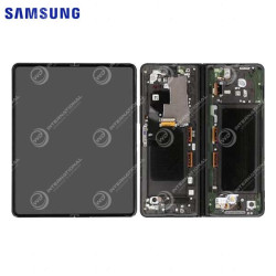 Écran Samsung Galaxy Z Fold3 5G (SM-F926) Noir Phantom Service Pack