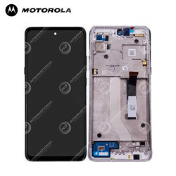 Display Motorola Moto G 5G Silver (XT2113) Originale del produttore