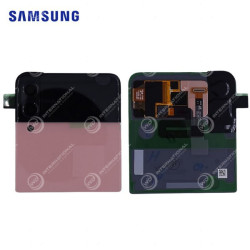 Externer Bildschirm Samsung Galaxy Z Flip3 5G (SM-F711) Pink Service Pack