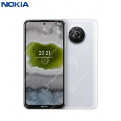 Téléphone Nokia X10 4GB/128GB Blanc Neuf