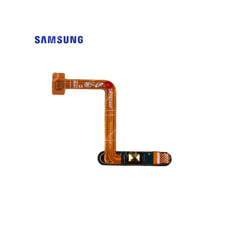 Nappe Capteur D'empreintes Samsung Galaxy Z Flip4 5G Or (SM-F721) Service Pack