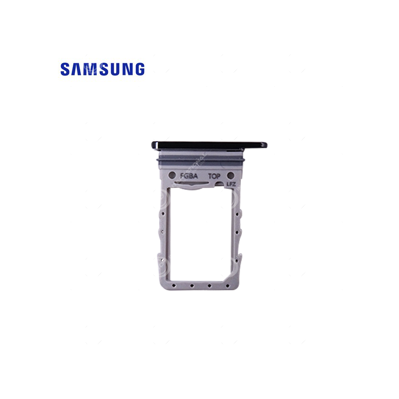 Tiroir Sim Samsung Galaxy Z Flip4 5G Graphite (SM-F721) Service Pack