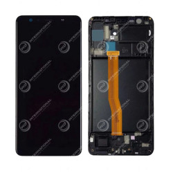 Samsung Galaxy A7 2018 TFT-Display Schwarz
