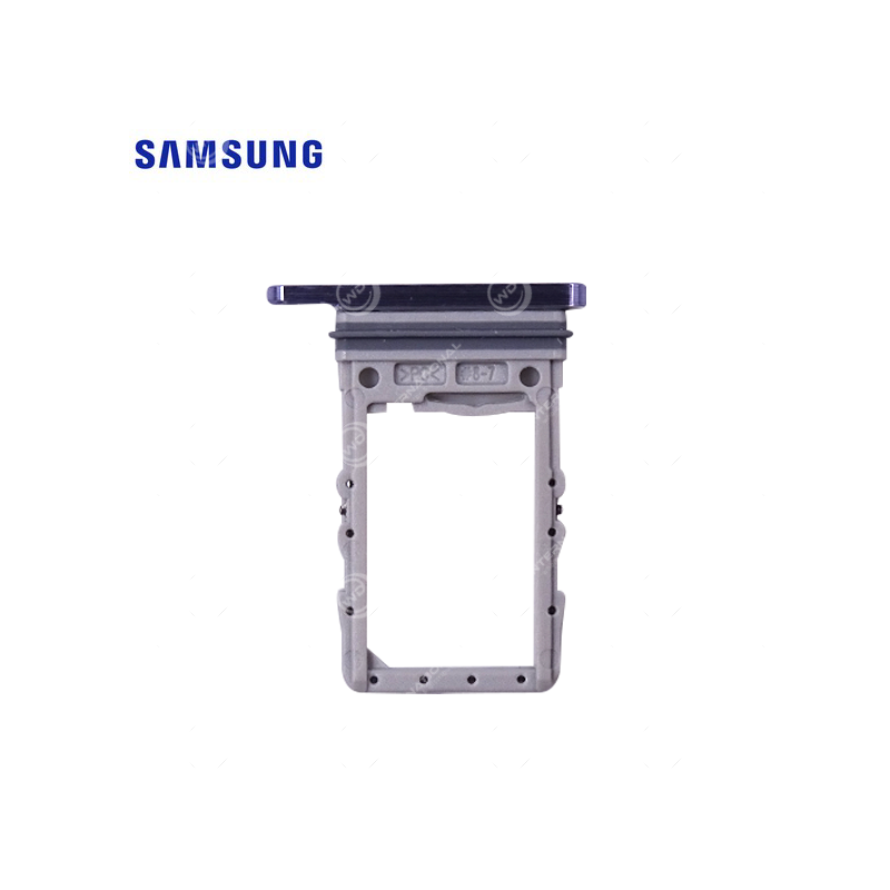 Tiroir Sim Samsung Galaxy Z Flip4 5G Violet (SM-F721) Service Pack