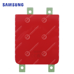 Back Cover Samsung Galaxy Z Flip4 5G Rouge (SM-F721) Service Pack