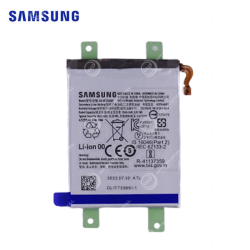 Batterie Secondaire Samsung Galaxy Z Flip4 5G (EB-BF723ABY) (SM-F721) Service Pack