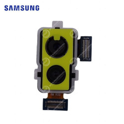 Dual-Kamera Rückseite 25MP / 8MP Samsung Galaxy Xcover Pro (SM-G715) Service Pack