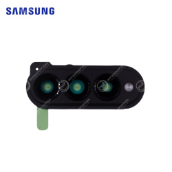 Lentille Caméra Arrière Samsung Galaxy Z Fold4 5G Noire Phantom (SM-F936) Service Pack