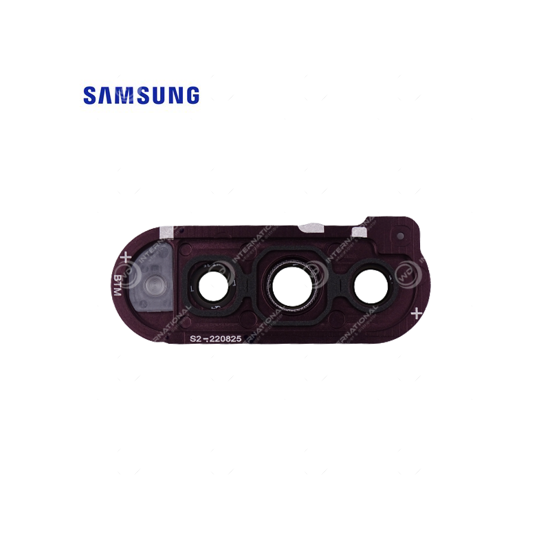 Lentille Caméra Arrière Samsung Galaxy Z Fold4 5G Bordeaux (SM-F936) Service Pack