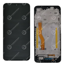 Monitor Alcatel 1SE nero con telaio