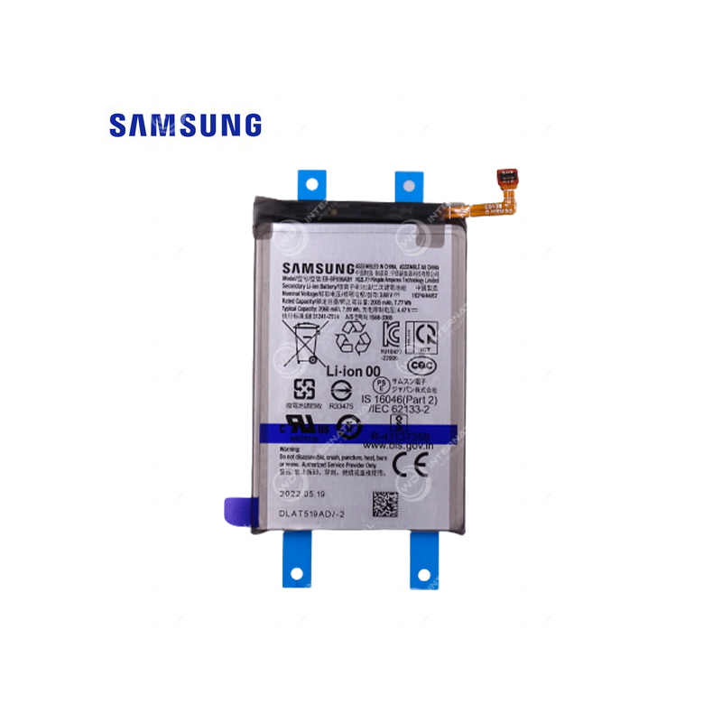 Batterie Principale Samsung Galaxy Z Fold4 5G (EB-BF936ABY) (SM-F936) Service Pack