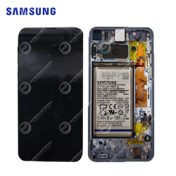 Pacchetto di servizi completo per Samsung S10E Blue