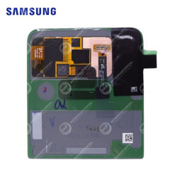 Externer Bildschirm Samsung Galaxy Z Flip3 5G Gelb (SM-F711) Service Pack