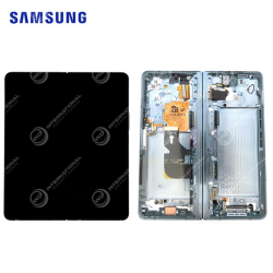 Écran Samsung Galaxy Z Fold4 5G Gris-Vert (SM-F936) Service Pack