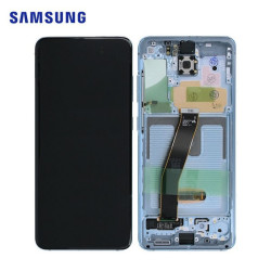 Display blau service pack Samsung S20