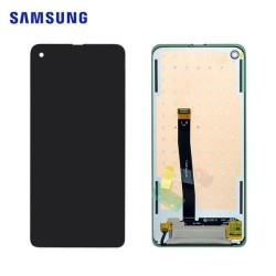 Schwarzer Bildschirm Service Pack Samsung Xcover Pro