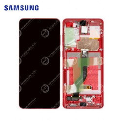 Schermo rosso Samsung Galaxy S20+ service pack