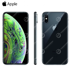 Téléphone iPhone XS 64Go Noir Grade Z (Face ID HS)