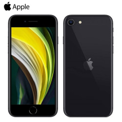 Telefon iPhone SE 2020 64GB Schwarz Grade Z (iCloud gesperrt)