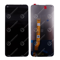 Écran Realme 9 Pro Noir Sans Châssis