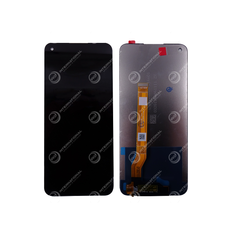 Écran Realme 9 Pro Noir Sans Châssis