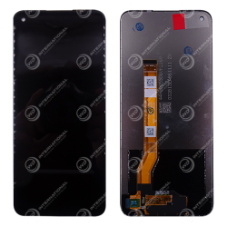 Monitor Realme 8i nero senza cornice