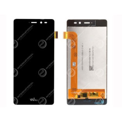 Pantalla LCD Wiko Tommy - Negro