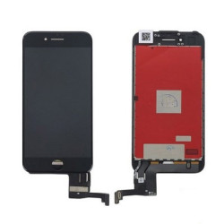 Display iPhone 7 premium - Schwarz (OEM) (generalüberholt)