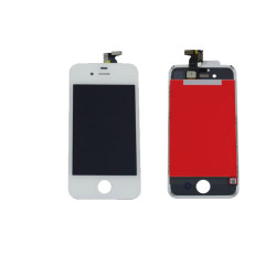 Display iPhone 4S weiß Premium generalüberholt (OEM)