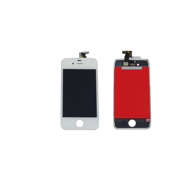 Ecran iPhone 4S Blanc Premium Reconditionné (OEM)